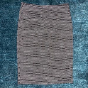 NWOT Ladies Pencil Skirt